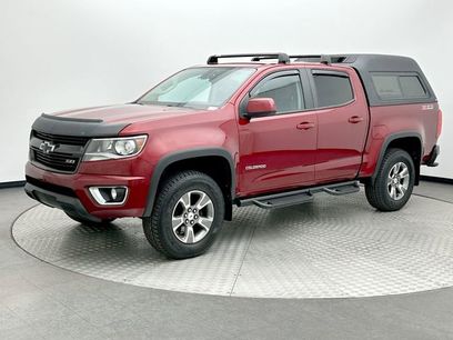 Used 2018 Chevrolet Colorado Z71