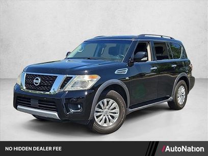 Used 2017 Nissan Armada SV w/ Driver Package