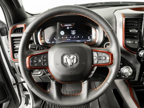 Used 2025 RAM 1500 Rebel image 8