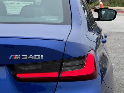 Used 2025 BMW M340i RWD image 33