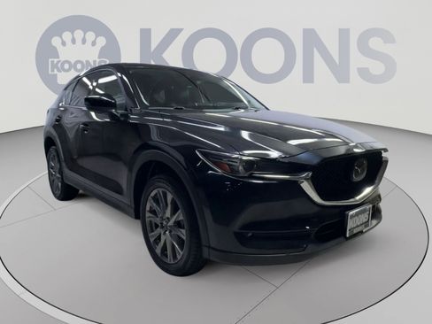 Used 2019 MAZDA CX-5 Grand Touring AWD/4WD image 2