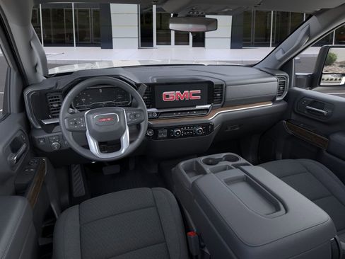 New 2025 GMC Sierra 2500 SLE w/ SLE Convenience Package image 15