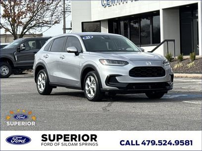 Used 2023 Honda HR-V LX