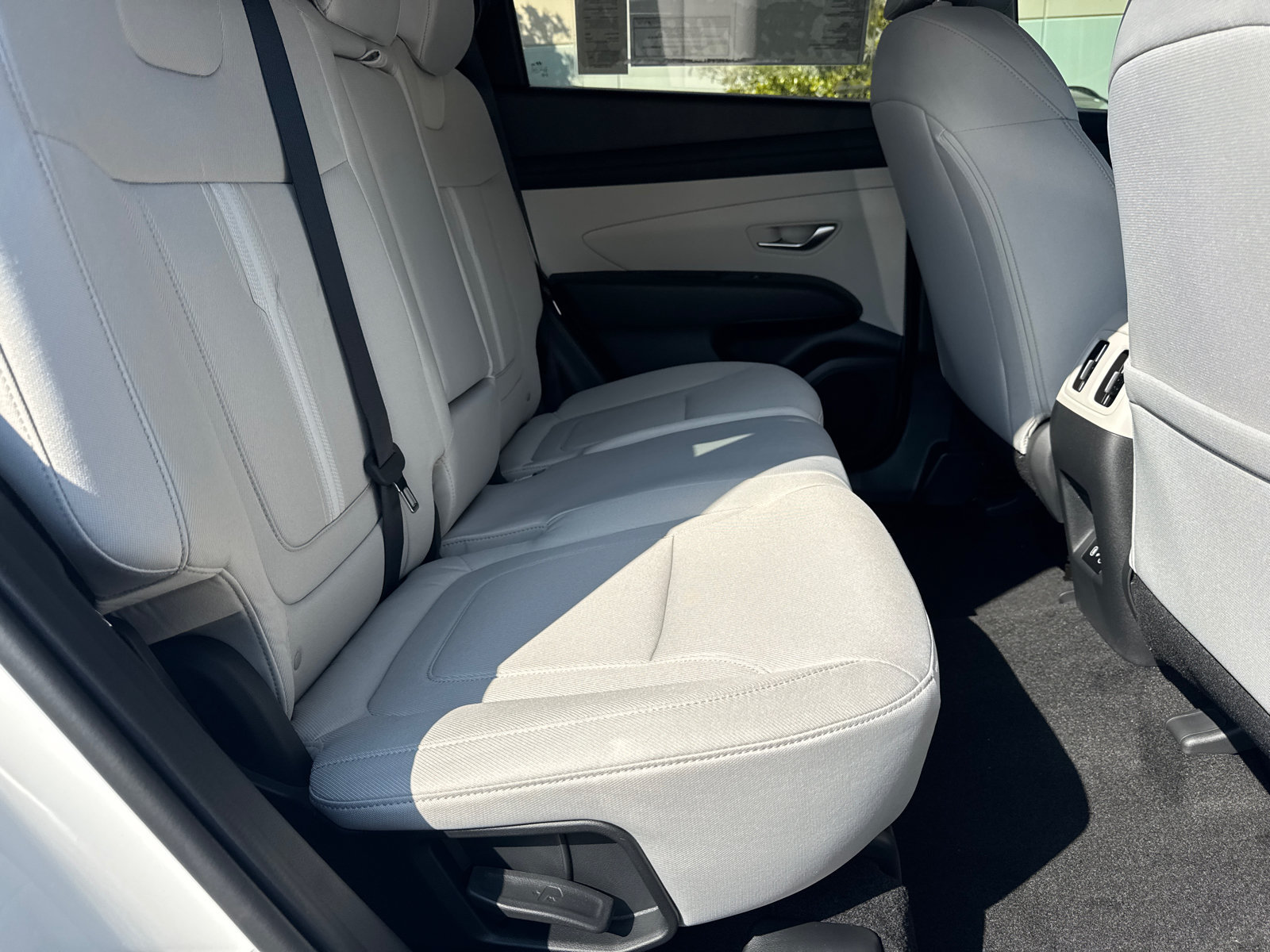 New 2026 Hyundai Tucson SEL Plus FWD image 16