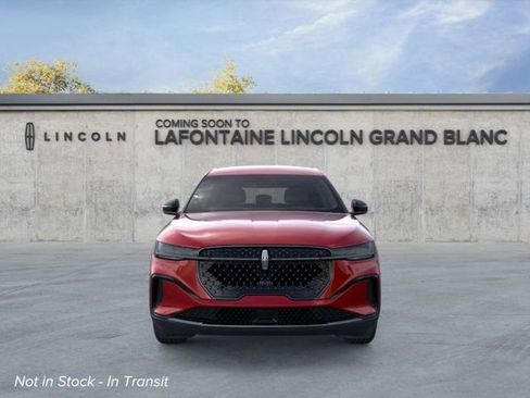 New 2026 Lincoln Nautilus Premier w/ Jet Appearance Package AWD/4WD image 6