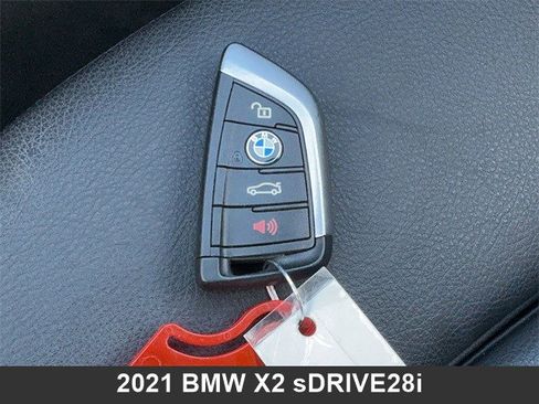 Used 2021 BMW X2 sDrive28i w/ Convenience Package image 29