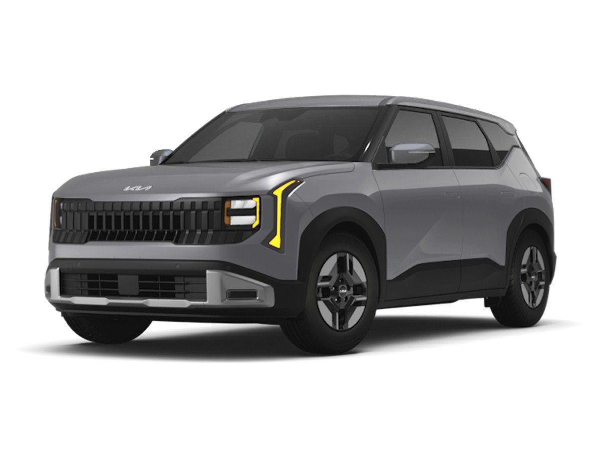 New 2027 Kia Seltos EX w/ EX Panoramic Sunroof Package AWD/4WD image 1