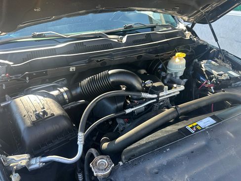 Used 2017 RAM 1500 Laramie w/ Convenience Group image 53