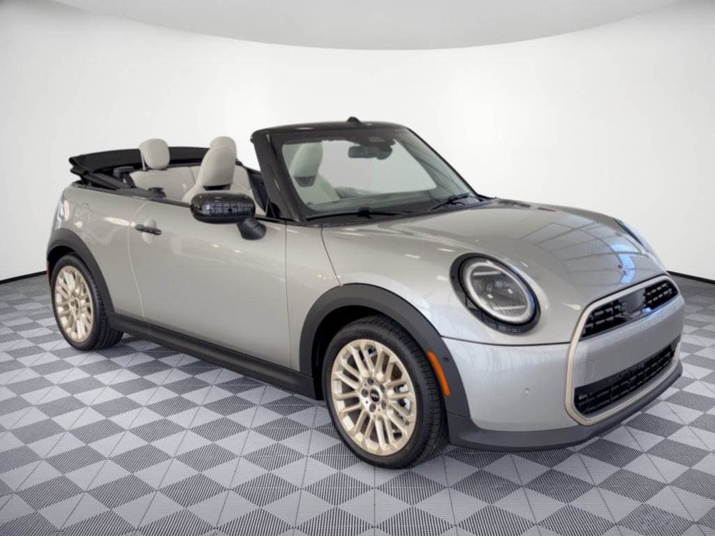 New 2026 MINI Cooper Convertible FWD image 7