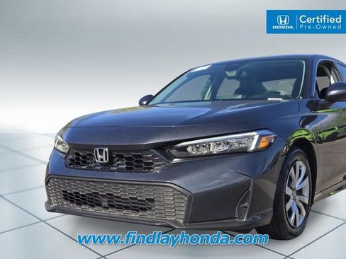 Certified 2026 Honda Civic LX image 9