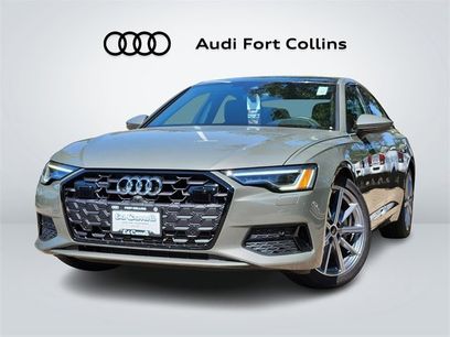 New 2025 Audi A6 Premium Plus