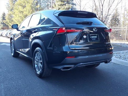 Certified 2021 Lexus NX 300 AWD w/ Comfort Package image 24