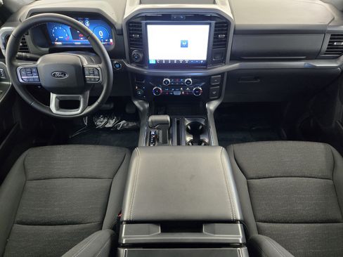 Used 2025 Ford F150 XLT w/ Equipment Group 302A MID AWD/4WD image 23