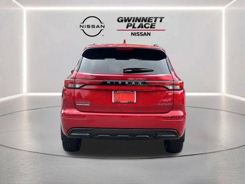 New 2026 Nissan Rogue Platinum AWD/4WD image 29