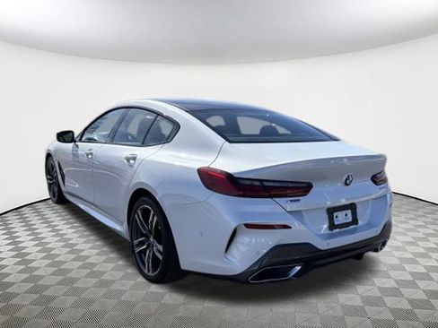 Used 2022 BMW 840i Gran Coupe xDrive image 6