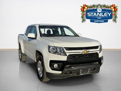 Used 2022 Chevrolet Colorado LT w/ LT Convenience Package