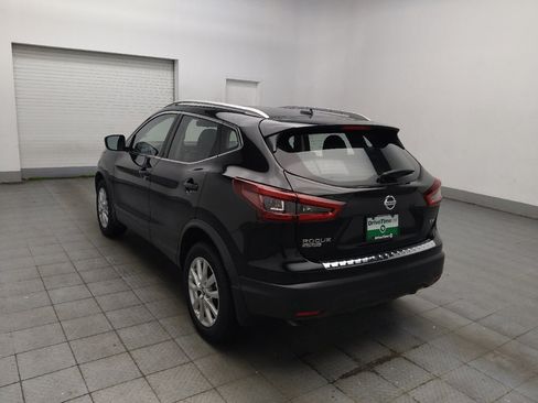 Used 2021 Nissan Rogue Sport SV FWD image 5
