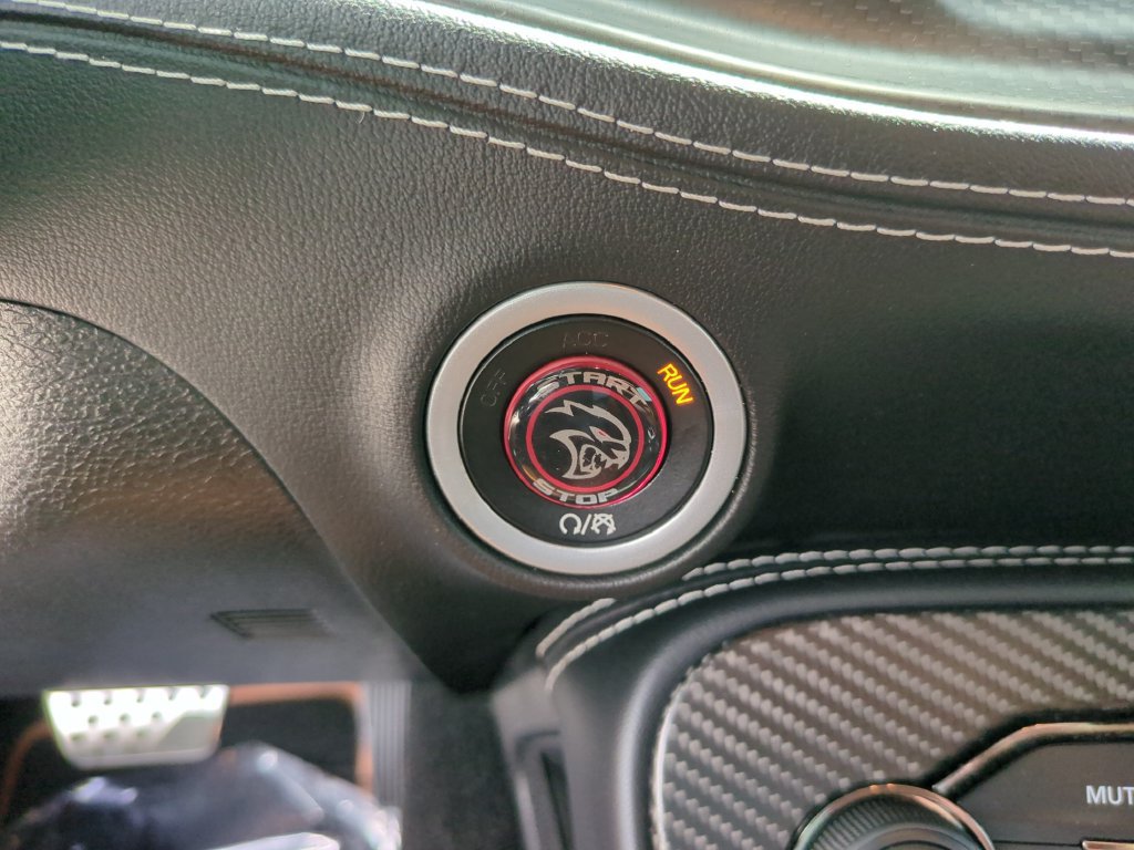 Used 2023 Dodge Challenger SRT Hellcat RWD image 29