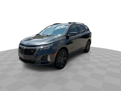 Certified 2023 Chevrolet Equinox RS image 4