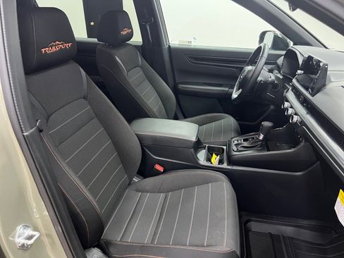 Certified 2026 Honda CR-V TrailSport image 28