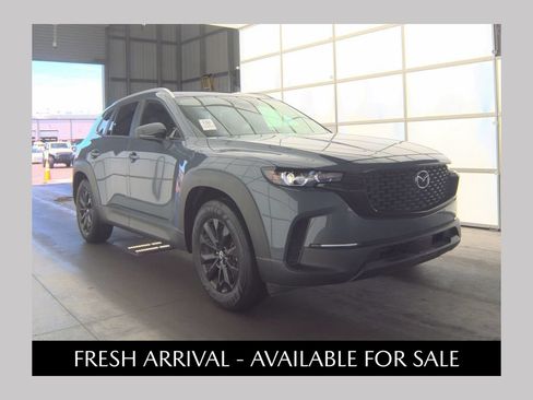 Used 2025 MAZDA CX-50 AWD 2.5 S w/ Premium Package image 1