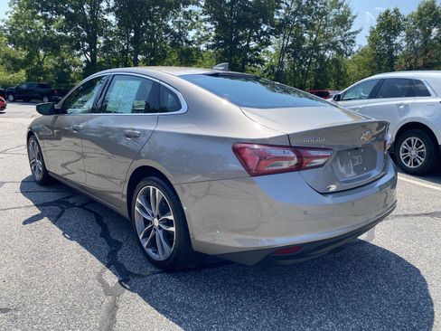 Certified 2024 Chevrolet Malibu LT FWD image 5