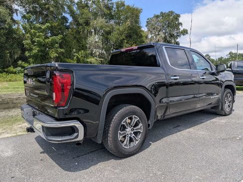 Used 2025 GMC Sierra 1500 SLT RWD image 3