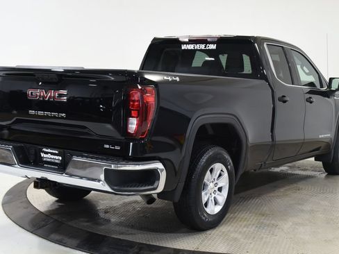 Used 2023 GMC Sierra 1500 SLE AWD/4WD image 10