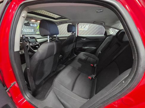 Used 2016 Honda Civic EX image 27