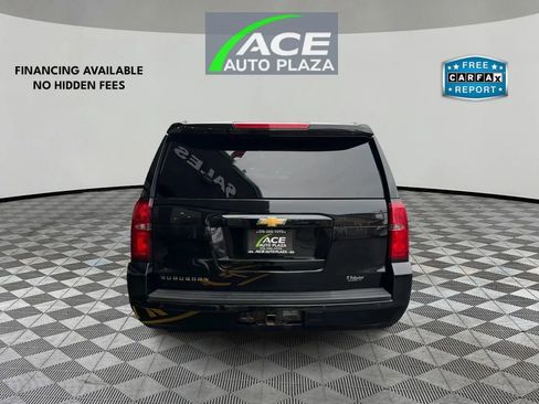 Used 2016 Chevrolet Suburban LT image 6