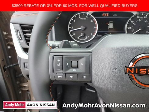 New 2026 Nissan Rogue SV image 20