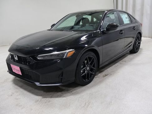 New 2026 Honda Civic Sport image 3