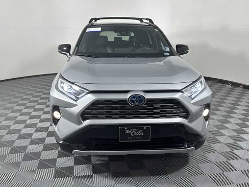 Used 2021 Toyota RAV4 XSE image 4