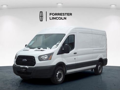 Used 2019 Ford Transit 250 148 Medium Roof w/ Interior Upgrade Package image 7