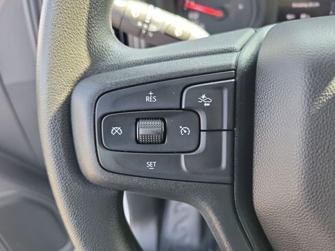 Used 2026 Chevrolet Silverado 1500 W/T w/ WT Value Package image 5