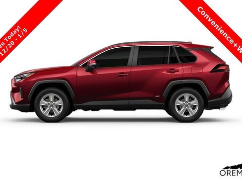 New 2025 Toyota RAV4 XLE w/ Convenience Package image 12