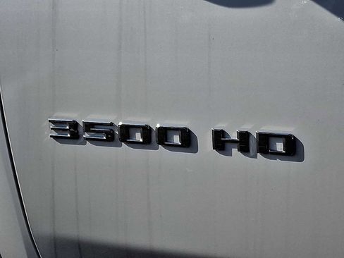 Used 2024 Chevrolet Silverado 3500 LTZ w/ LTZ Convenience Package image 39