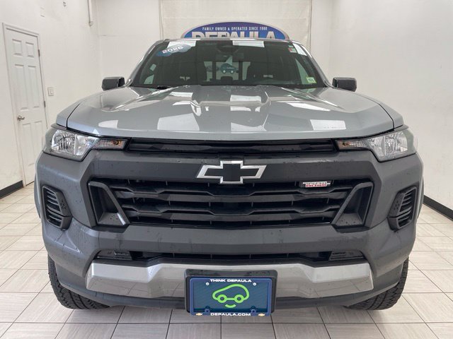 Used 2026 Chevrolet Colorado Trail Boss AWD/4WD image 17