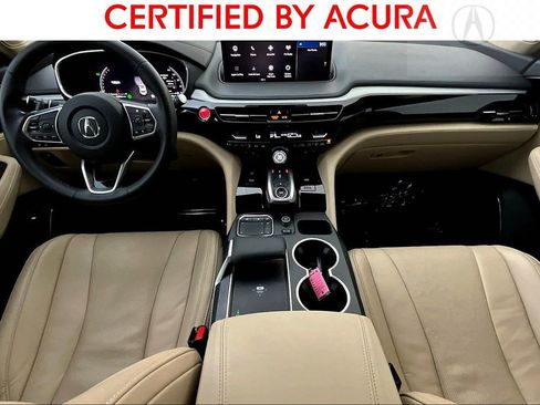 Certified 2023 Acura MDX SH-AWD w/ Technology Package image 19