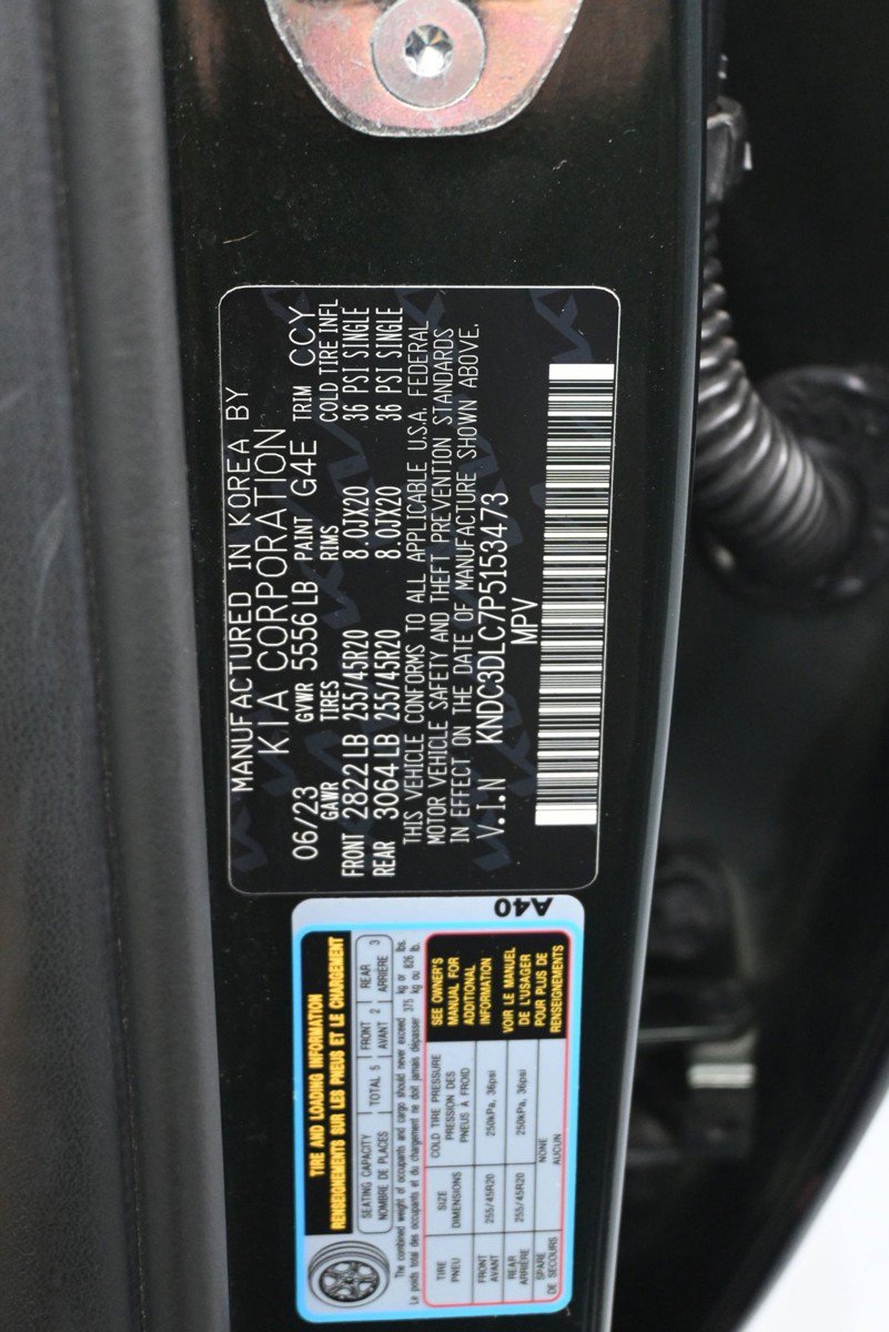 Used 2023 Kia EV6 GT-Line AWD/4WD image 25