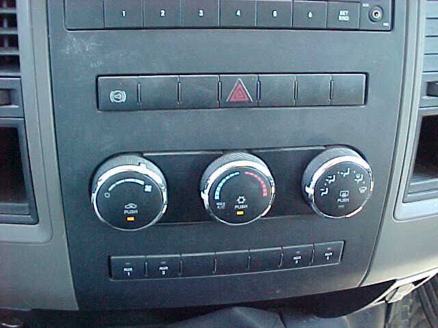 Used 2012 RAM 3500 ST w/ Ambulance Prep Group RWD image 21
