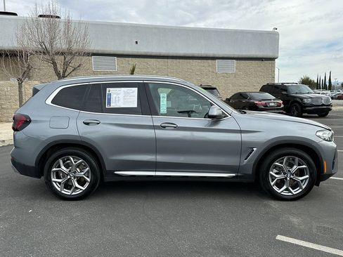 Used 2024 BMW X3 sDrive30i image 10
