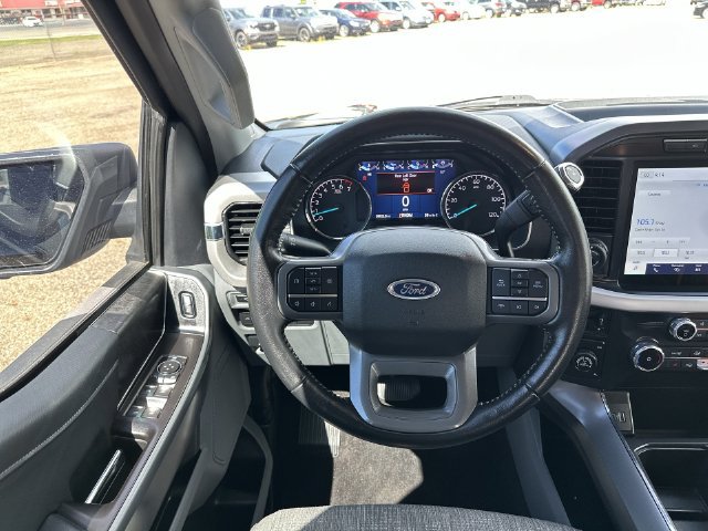 Used 2022 Ford F150 XLT w/ Equipment Group 302A High AWD/4WD image 13