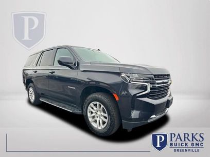 Certified 2024 Chevrolet Tahoe LT