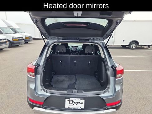 Used 2021 Chevrolet TrailBlazer LT image 31