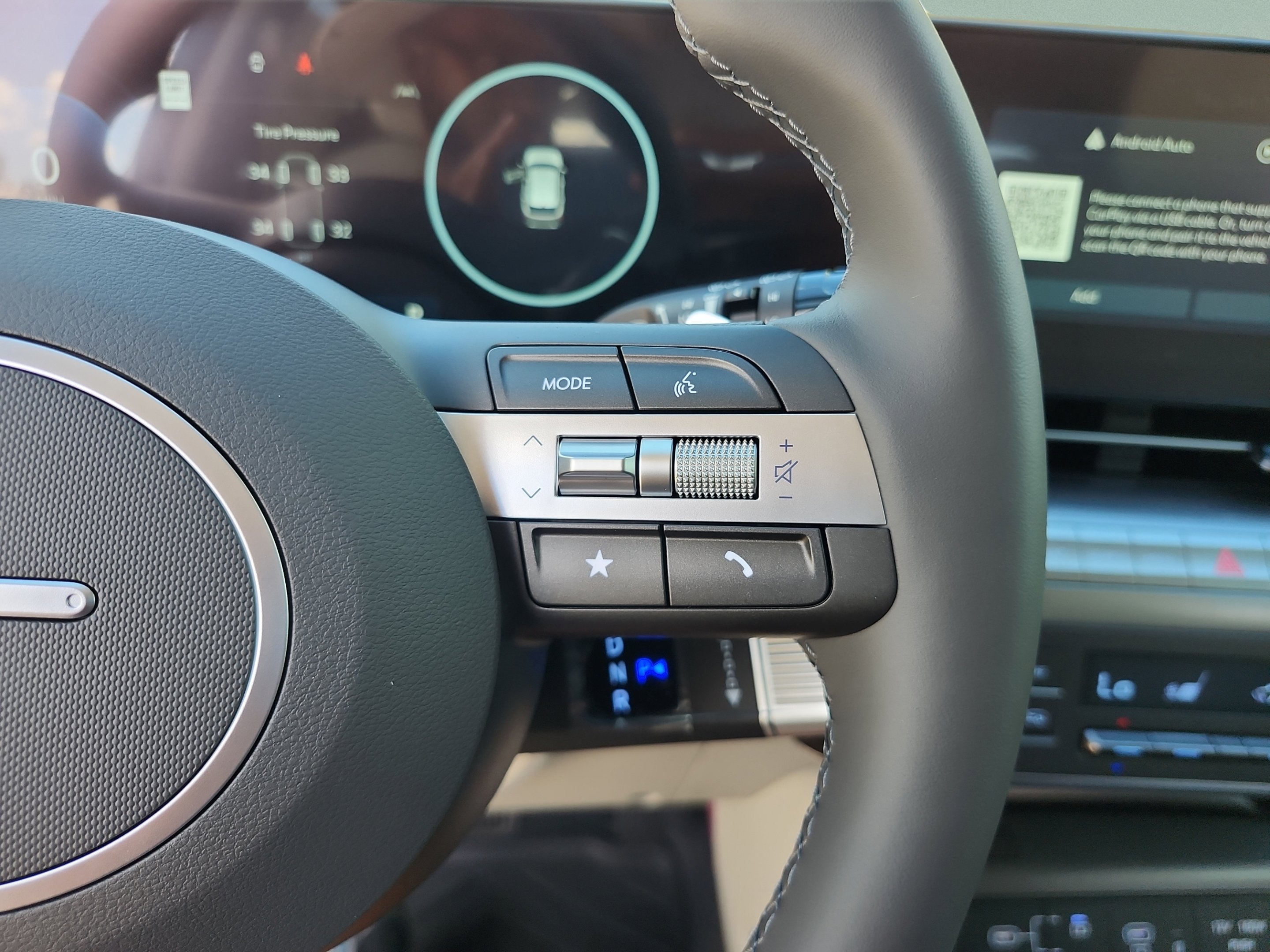 New 2027 Hyundai Kona Limited FWD image 30