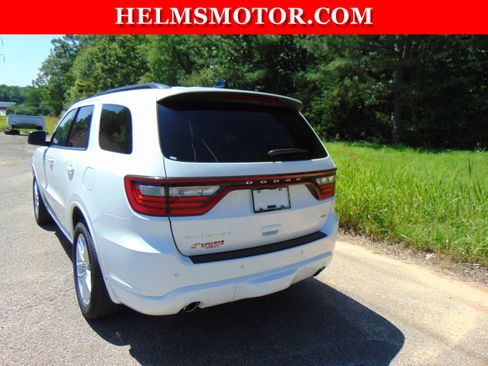 Certified 2023 Dodge Durango GT image 8