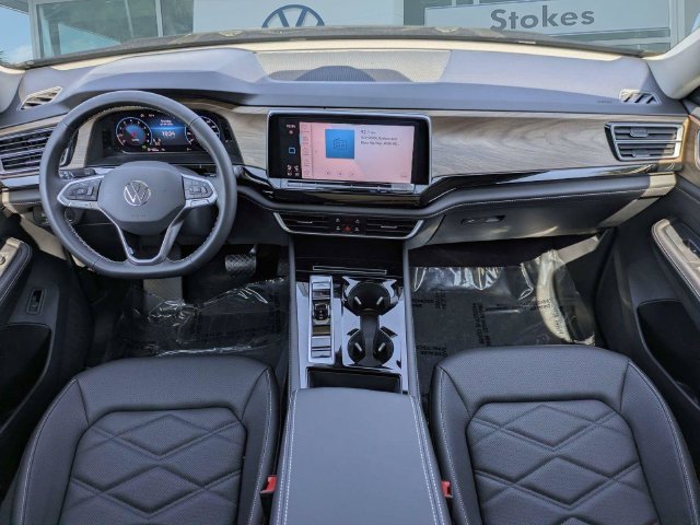 New 2026 Volkswagen Atlas SE FWD image 16