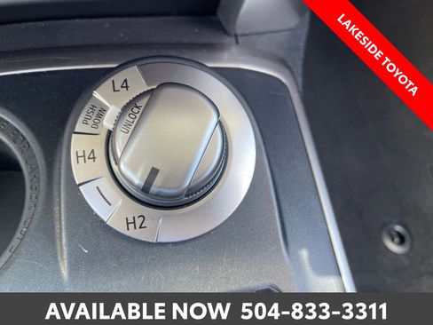 Certified 2023 Toyota 4Runner SR5 AWD/4WD image 36