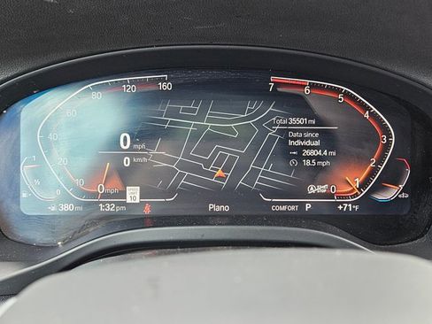 Used 2023 BMW X3 sDrive30i image 11